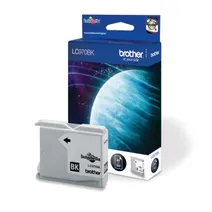 Brother LC970BK Black Ink Cartridge
