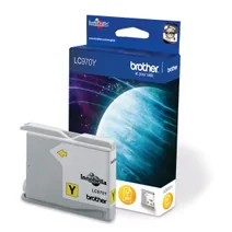 Brother LC970Y Yellow Ink Cartridge