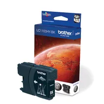 Brother LC1100HY-BK High Capacity Black Ink Cartridge