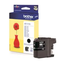 Brother LC121BK Light User Black Ink Cartridge