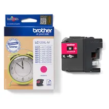 Brother LC125XL High Capacity Magenta Ink Cartridge
