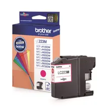 Brother LC223 Magenta Ink Cartridge