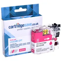 Compatible Brother LC223 Magenta Ink Cartridge (LC223M)