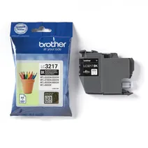 Brother LC3217 Black Ink Cartridge (LC3217BK)