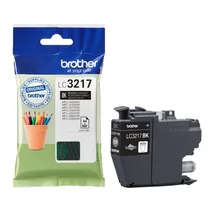 Brother LC3217 Black Ink Cartridge (LC3217BK)