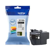 Brother LC3219XL High Capacity Black Ink Cartridge (LC3219XLBK)