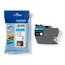 Brother LC3219XL High Capacity Cyan Ink Cartridge (LC3219XLC)