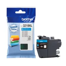 Brother LC3219XL High Capacity Cyan Ink Cartridge (LC3219XLC)