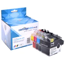 Compatible Brother LC3219XL High Capacity 4 Colour Ink Cartridge Multipack