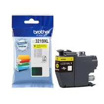 Brother LC3219XL High Capacity Yellow Ink Cartridge