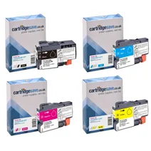 Compatible Brother LC3235XL High Capacity 4 Colour Ink Cartridge Multipack
