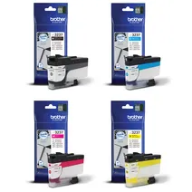 Brother LC3237 4 Colour Ink Cartridge Multipack