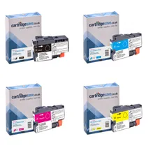 Compatible Brother LC3239XL High Capacity 4 Colour Ink Cartridge Multipack