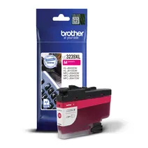 Brother LC3239XLM High Capacity Magenta Ink Cartridge