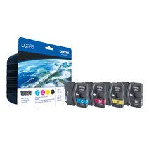 Brother LC985 4 Colour Ink Cartridge Multipack