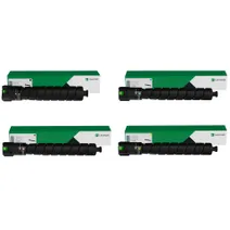 Lexmark 24B7 4 Colour Toner Cartridge Multipack
