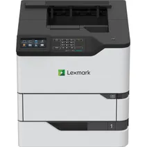 Lexmark MS822de A4 Mono Laser Printer