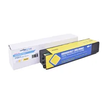 Compatible HP 991X High Capacity Yellow Ink Cartridge - (M0J98AE)