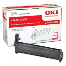 Oki 43870006 Magenta Image Drum