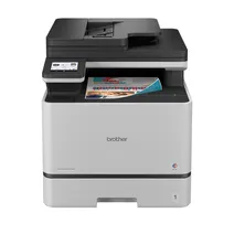 Brother MFC-L8730CDW A4 Multifunction Colour Laser Printer