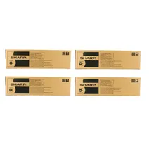 Sharp MX61GT 4 Colour Toner Cartridge Multipack