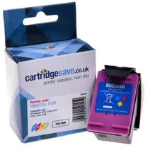 Compatible HP 304XL High Capacity Tri-Colour Ink Cartridge - (N9K07AE)