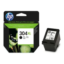 HP 304XL High Capacity Black Ink Cartridge - (N9K08AE)