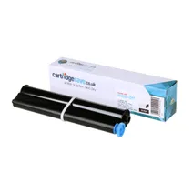 Compatible Philips PFA351 Black Ink Ribbon (PFA-351 Printer Cartridge)