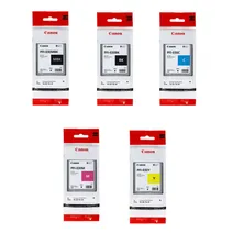 Canon PFI-030 5 Colour Ink Cartridge Multipack