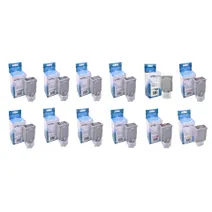Compatible Canon PFI-1000 12 Colour Ink Cartridge Multipack