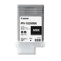 Canon PFI-102MBK Matte Black Ink Cartridge - (0894B001AA)