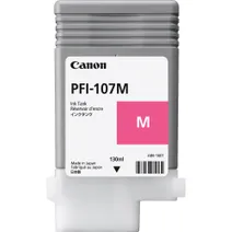 Canon PFI-107M Magenta Ink Cartridge - (6707B001AA)