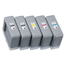 Canon PFI-110 5 Colour Ink Cartridge Multipack