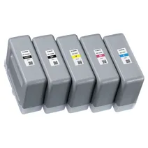 Canon High Capacity PFI-310 5 Colour Ink Cartridge Multipack