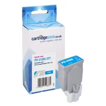 Compatible Canon PFI-4100C Cyan Ink Cartridge - (6778C001)