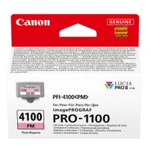 Canon PFI-4100PM Photo Magenta Ink Cartridge - (6782C001)