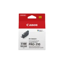 Canon PFI-5100GY Grey Ink Cartridge - (6959C001)