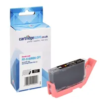 Compatible Canon PFI-5100MBK Matte Black Ink Cartridge - (6951C001)