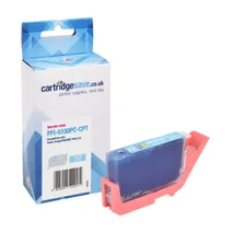Compatible Canon PFI-5100PC Photo Cyan Ink Cartridge - (6956C001)
