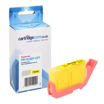 Compatible Canon PFI-5100Y Yellow Ink Cartridge - (6955C001)