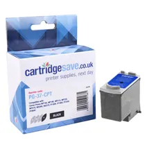 Compatible Canon PG-37 Black Printer Cartridge - (2145B001)