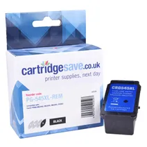 Compatible Canon PG-545XL High Capacity Black Ink Cartridge - (8286B001)
