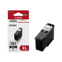 Canon PG-585XL High Capacity Black Ink Cartridge - (6204C001)