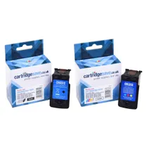 Compatible Canon PG-512 / CL-513 High Capacity Black & Tri-Colour Ink Cartridge Multipack