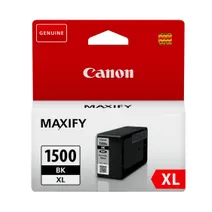 Canon PGI-1500XLBK High Capacity Black Ink Cartridge - (9182B001AA)