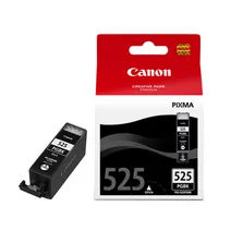 Canon PGI-525PGBK Black Ink Cartridge - (4529B001AA)