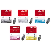 Canon PGI-9 5 Colour Ink Photo Multipack