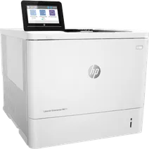 HP LaserJet Enterprise M611dn Mono Printer