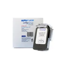 Compatible Pitney Bowes SL-870-1BL Blue Ink Cartridge