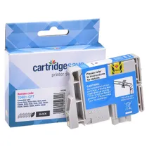 Compatible Epson T0481 Black Printer Cartridge - ( C13T048140 Seahorse)